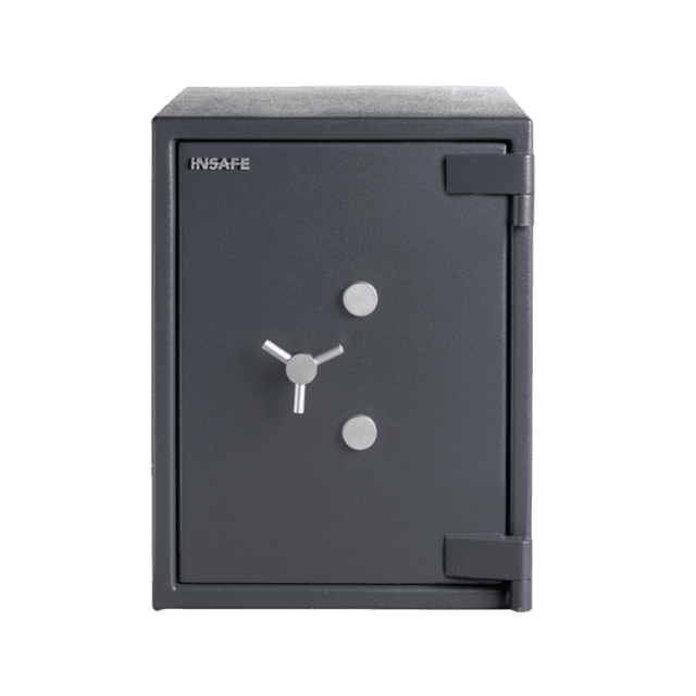 Insafe Size 110, Dual Key Lock Safe - Eurograde 5