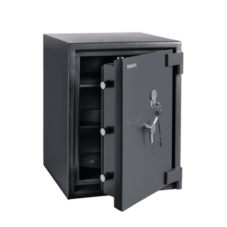 Insafe Size 110, Key Lock Safe - Eurograde 2
