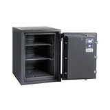 Insafe Size 110, Key Lock Safe - Eurograde 2