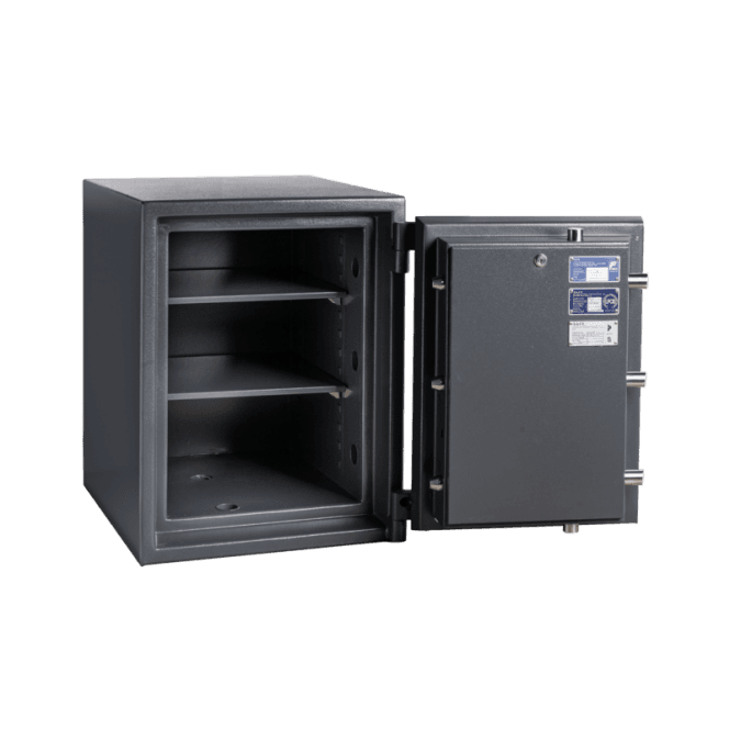 Insafe Size 110, Key Lock Safe - Eurograde 3