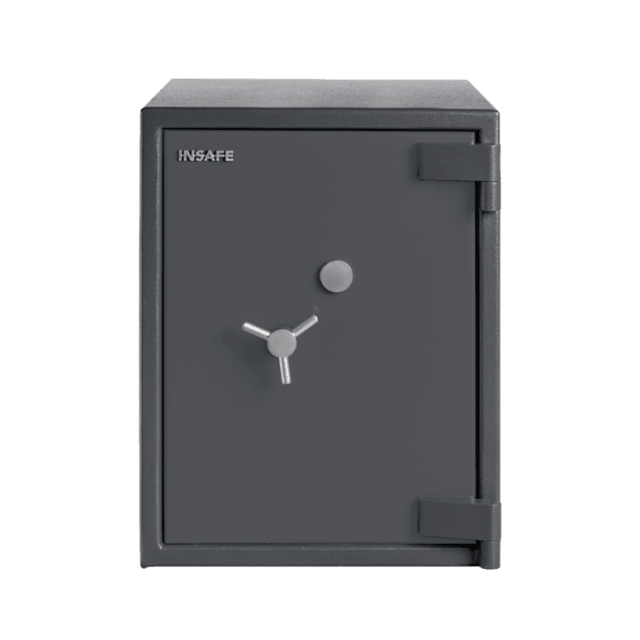Insafe Size 110, Key Lock Safe - Eurograde 3
