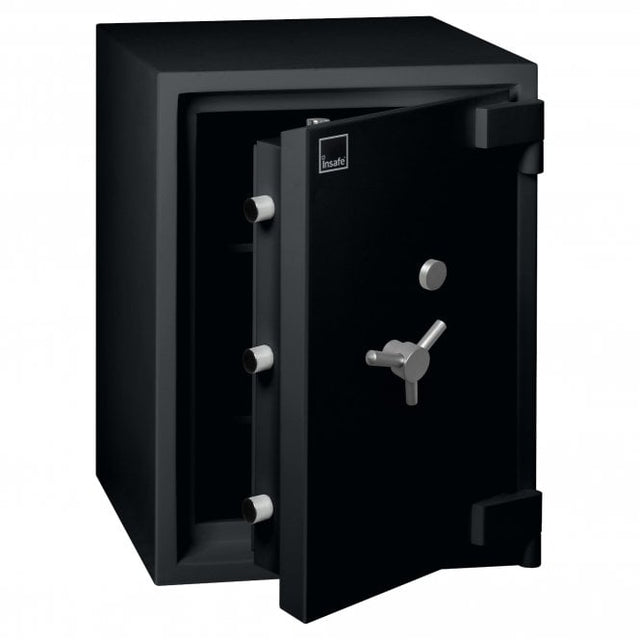 Insafe Size 110, Key Locking Safe - Eurograde 1