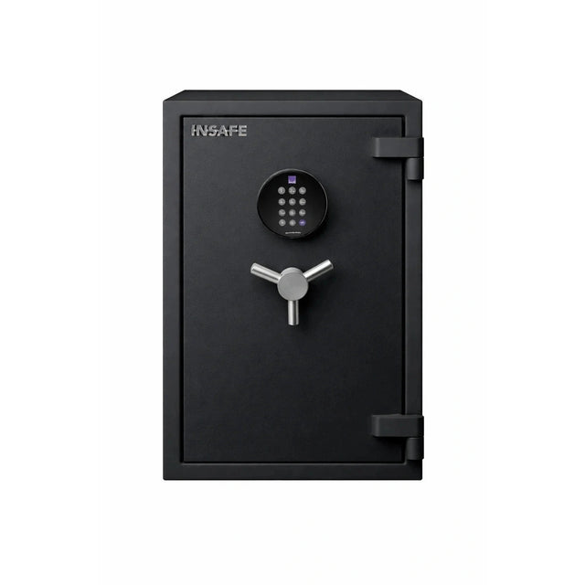 Insafe Size 120, Digital Keypad Safe - Eurograde 0
