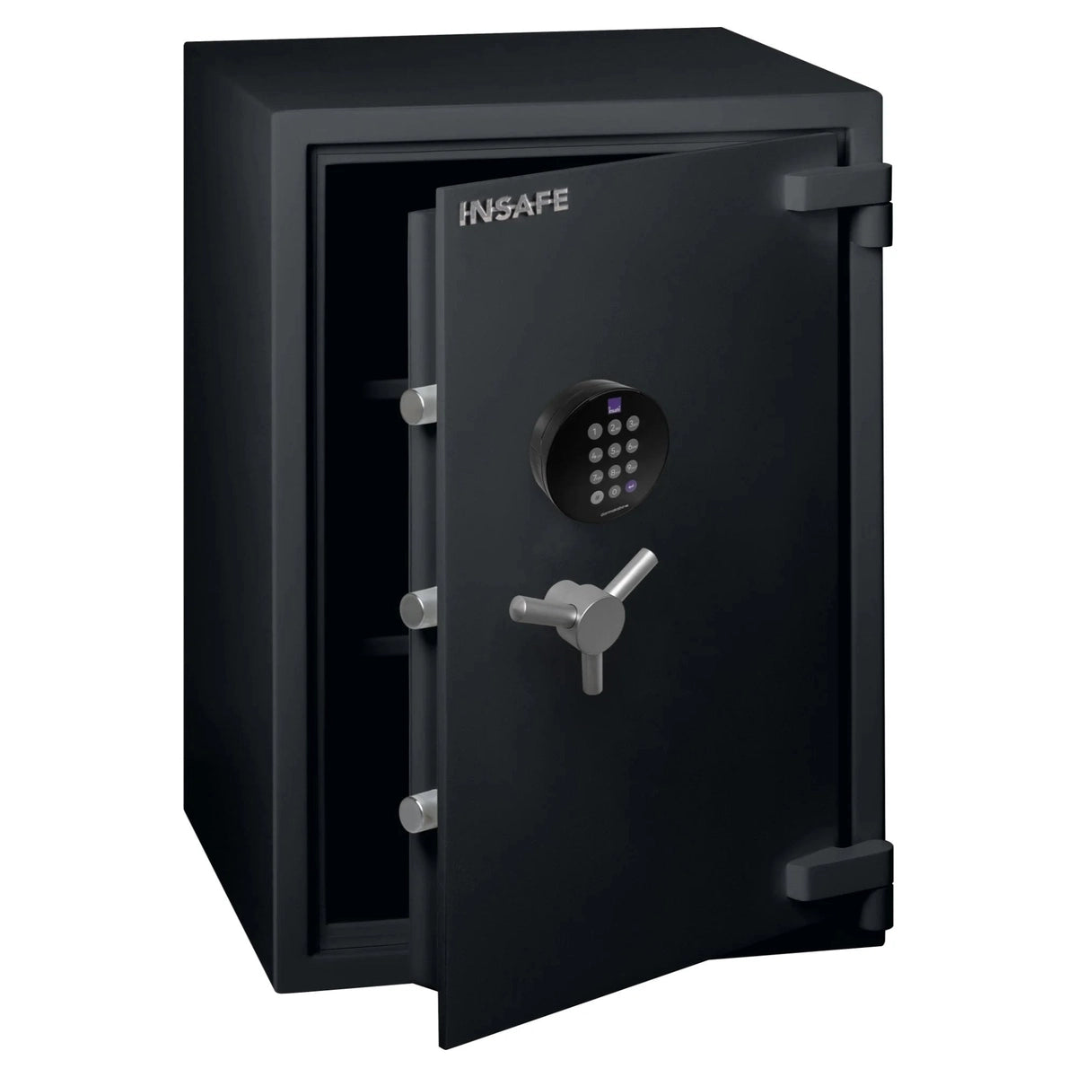 Insafe Size 120, Digital Keypad Safe - Eurograde 0