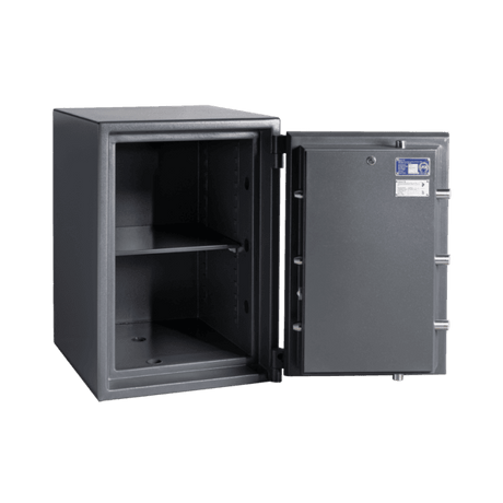 Insafe Size 140, Digital & Key Lock Safe - Eurograde 5
