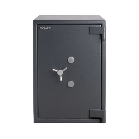 Insafe Size 140, Dual Key Lock Safe - Eurograde 4