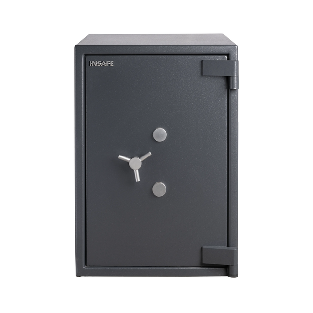 Insafe Size 140, Dual Key Lock Safe - Eurograde 4