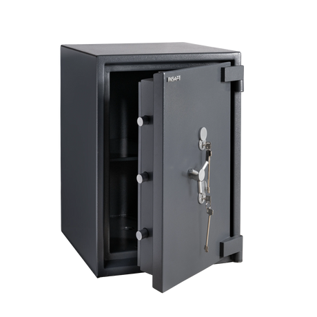 Insafe Size 140, Dual Key Lock Safe - Eurograde 4