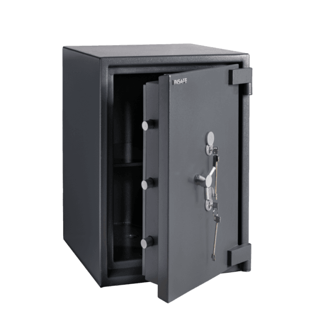 Insafe Size 140, Dual Key Lock Safe - Eurograde 5