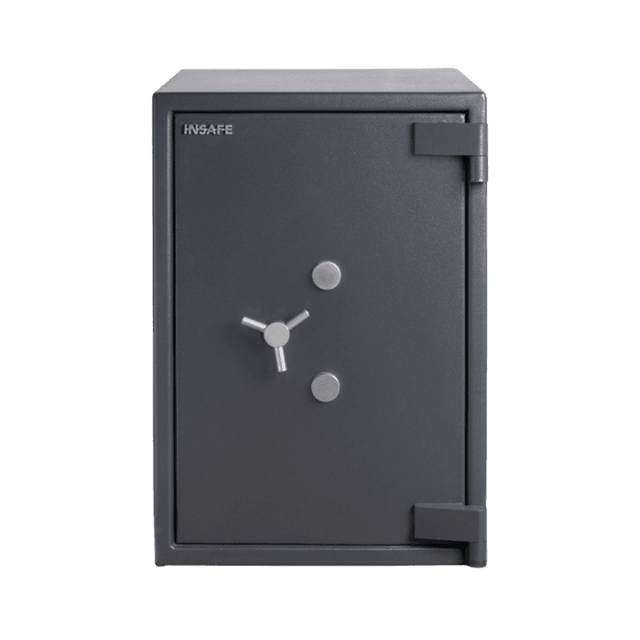 Insafe Size 140, Dual Key Lock Safe - Eurograde 5