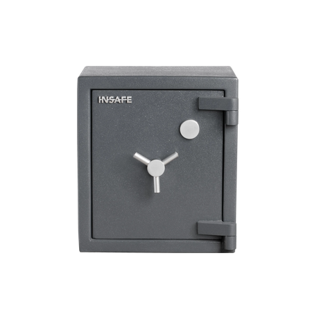 Insafe Size 15, Key Lock Safe - Eurograde 3