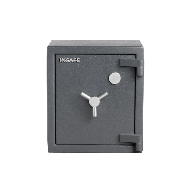 Insafe Size 15, Key Lock Safe - Eurograde 3