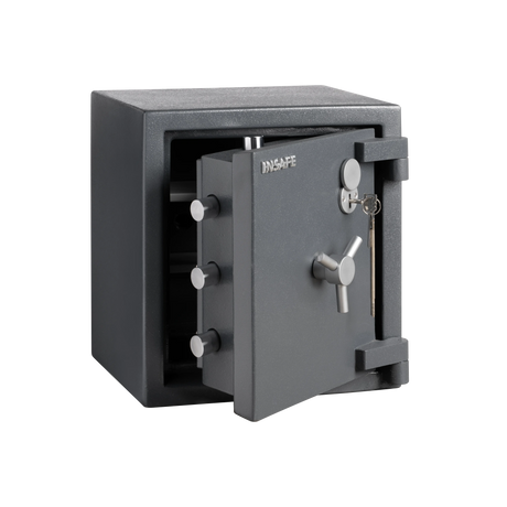 Insafe Size 15, Key Lock Safe - Eurograde 3