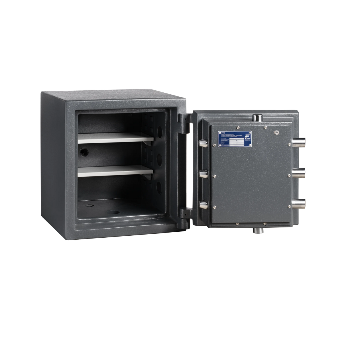 Insafe Size 15, Key Lock Safe - Eurograde 3