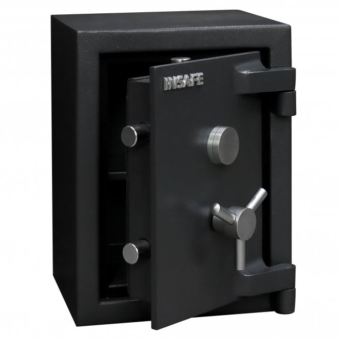 Insafe Size 15, Key Lock Safe - Eurograde 0