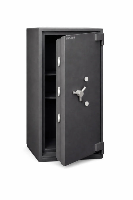 Insafe Size 200, Dual Key Lock Safe - Eurograde 6