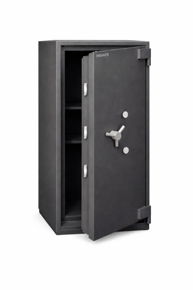Insafe Size 200, Dual Key Lock Safe - Eurograde 6