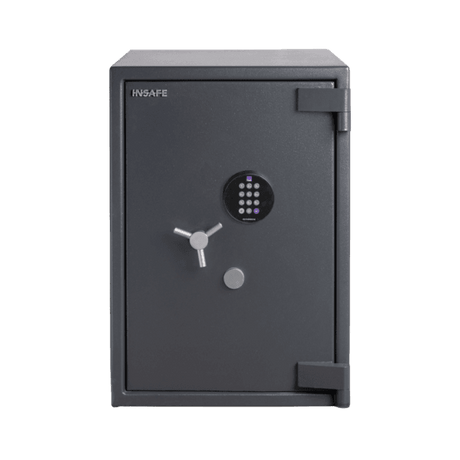 Insafe Size 140, Digital & Key Lock Safe - Eurograde 4
