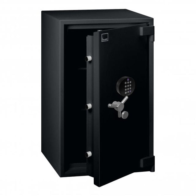 Insafe Size 240, Digital & Key Lock Safe - Eurograde 5