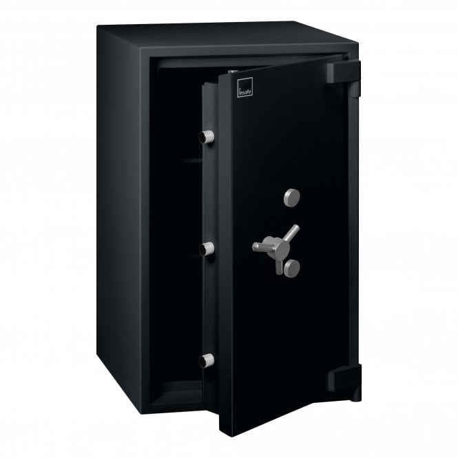 Insafe Size 240, Dual Key Lock Safe - Eurograde 4
