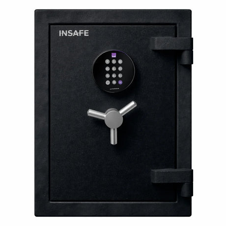 Insafe Size 25, Digital Keypad Safe - Eurograde 0