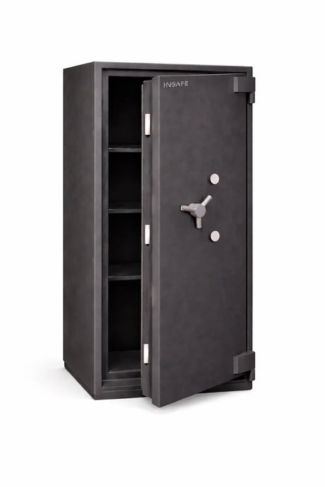 Insafe Size 330, Dual Key Lock Safe - Eurograde 6