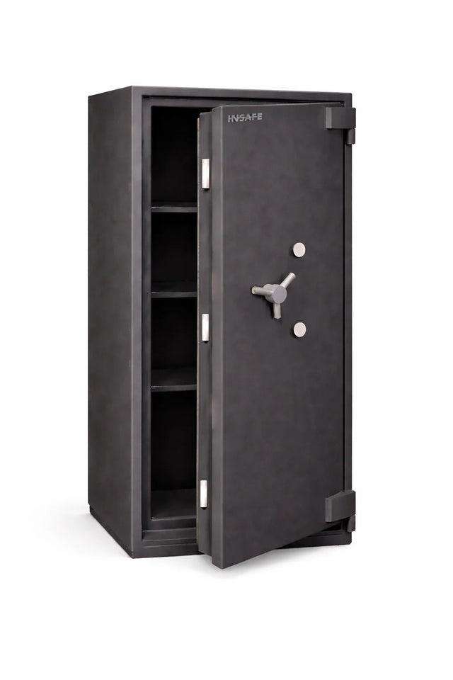 Insafe Size 330, Dual Key Lock Safe - Eurograde 6