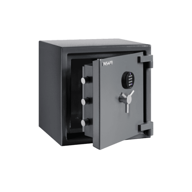Insafe Size 35, Digital Keypad Safe - Eurograde 3