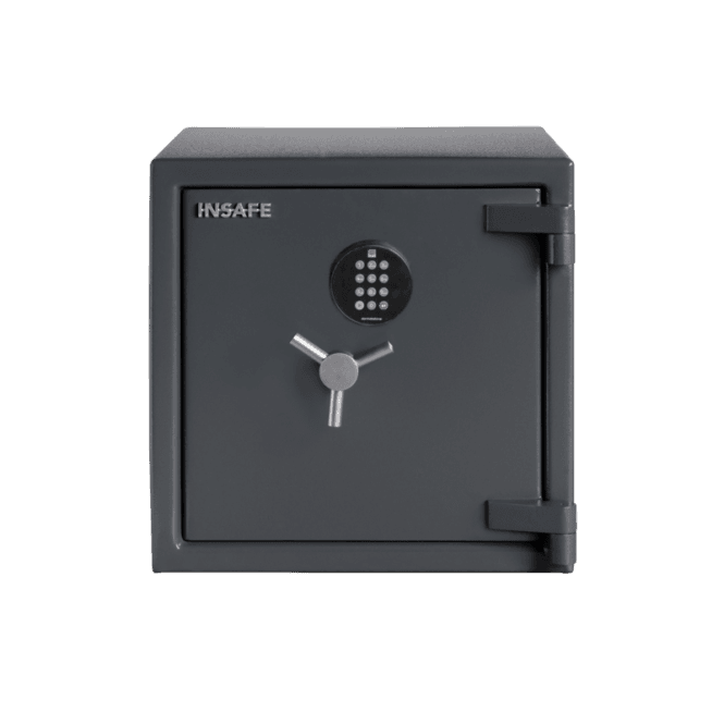 Insafe Size 35, Digital Keypad Safe - Eurograde 3