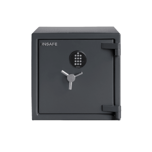 Insafe Size 35, Digital Keypad Safe - Eurograde 3