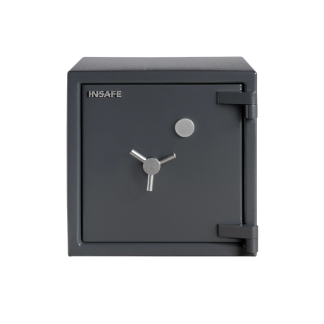 Insafe Size 35, Key Lock Safe - Eurograde 2