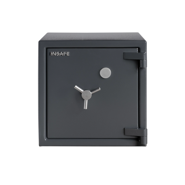 Insafe Size 35, Key Lock Safe - Eurograde 2