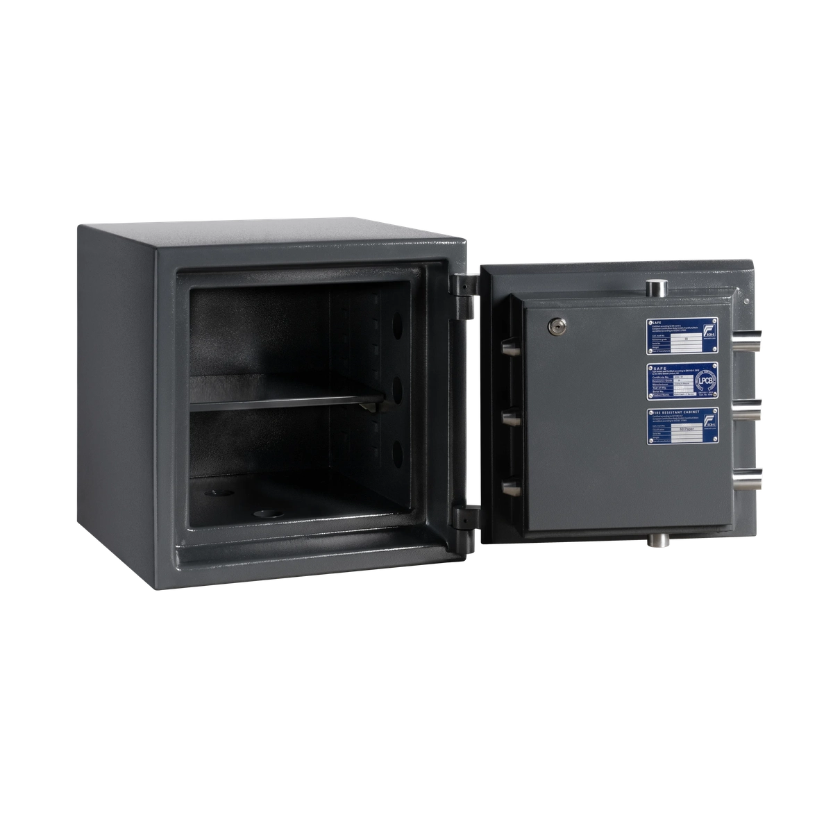Insafe Size 35, Key Lock Safe - Eurograde 2