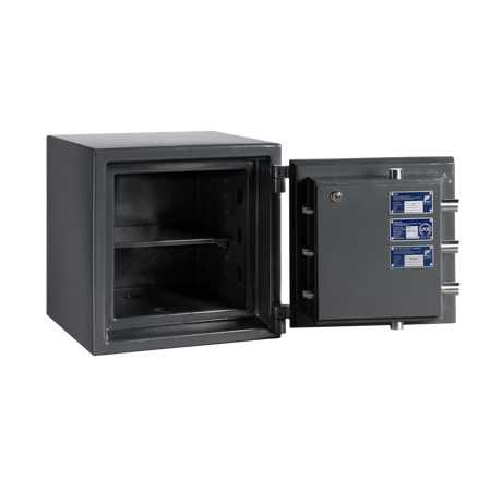 Insafe Size 35, Key Lock Safe - Eurograde 2