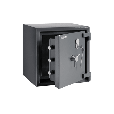 Insafe Size 35, Key Lock Safe -  Eurograde 3