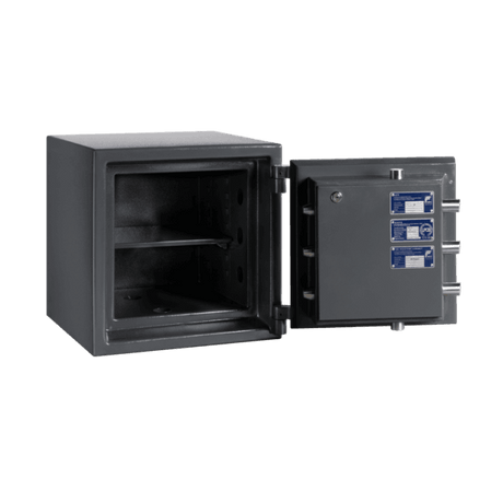 Insafe Size 35, Key Lock Safe -  Eurograde 3