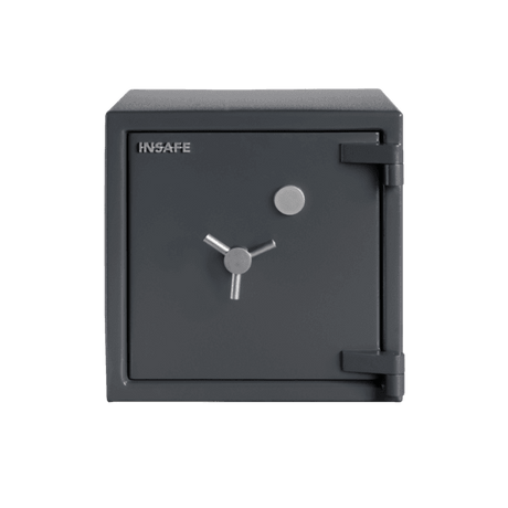 Insafe Size 35, Key Lock Safe -  Eurograde 3