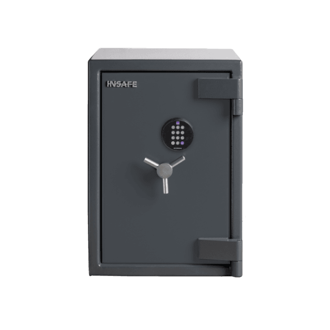 Insafe Size 40, Digital Keypad Lock - Eurograde 3