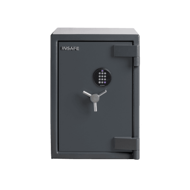 Insafe Size 40, Digital Keypad Lock - Eurograde 3