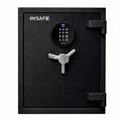 Insafe Size 40, Digital Keypad Safe - Eurograde 0