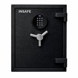 Insafe Size 40, Digital Keypad Safe - Eurograde 0