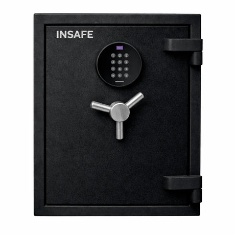 Insafe Size 40, Digital Keypad Safe - Eurograde 0