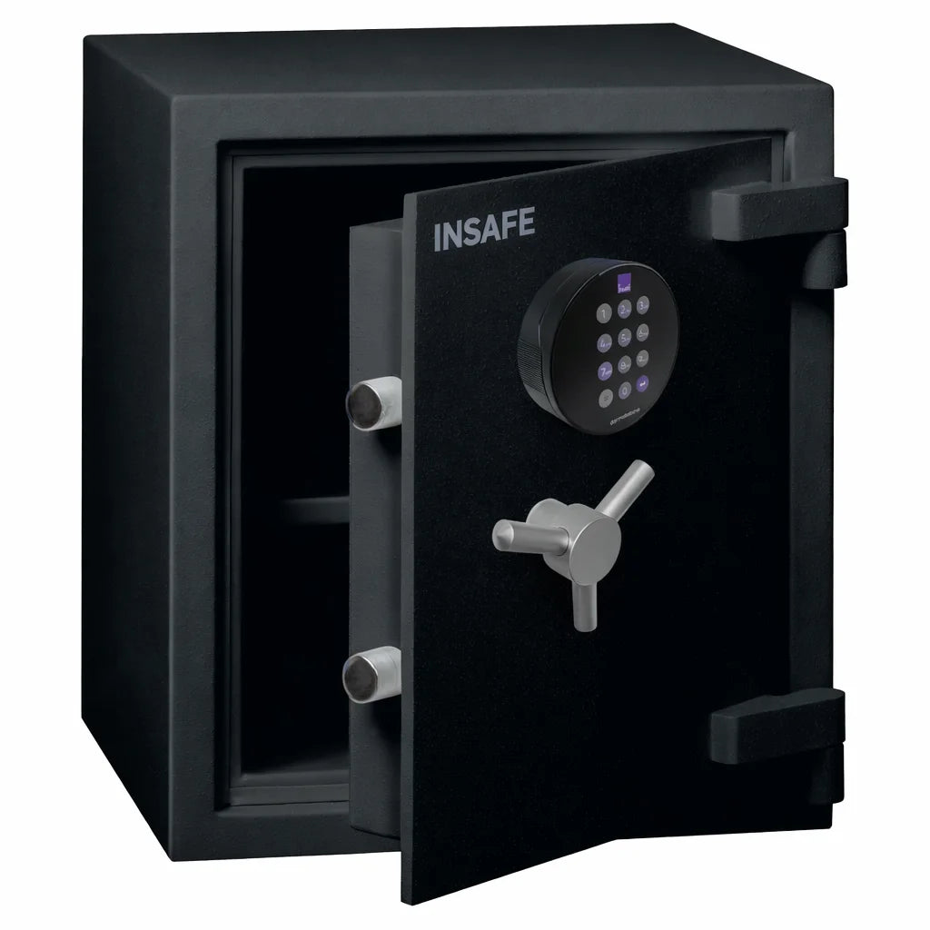 Insafe Size 40, Digital Keypad Safe - Eurograde 0