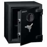 Insafe Size 40, Digital Keypad Safe - Eurograde 0