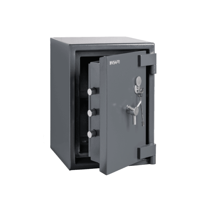 Insafe Size 40, Key Lock Safe - Eurograde 2
