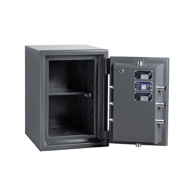 Insafe Size 40, Key Lock Safe - Eurograde 2