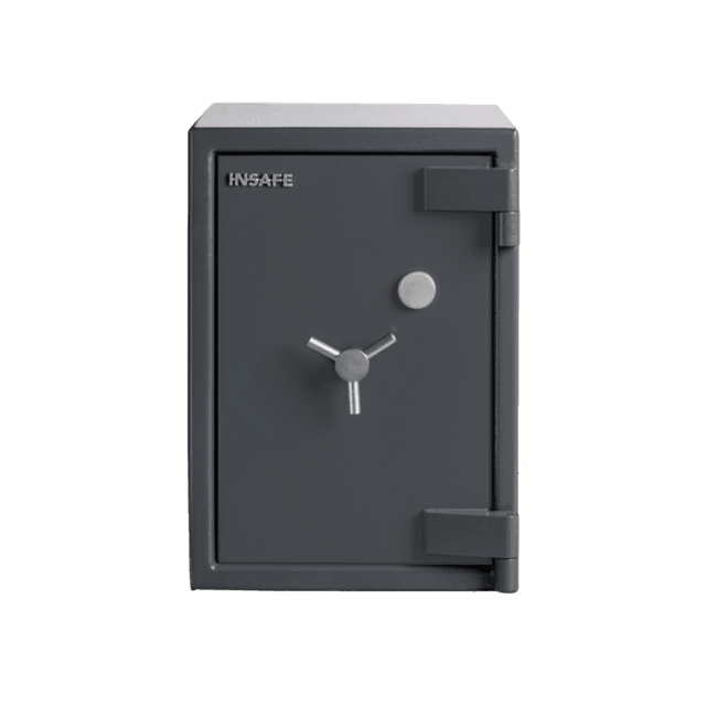 Insafe Size 40, Key Lock Safe - Eurograde 2