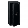 Insafe Size 500, Digital & Key Lock Safe - Eurograde 4