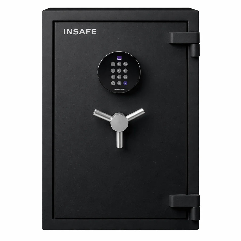 Insafe Size 50, Digital Keypad Safe - Eurograde 0