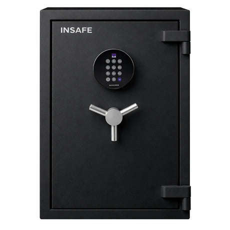 Insafe Size 50, Digital Keypad Safe - Eurograde 0